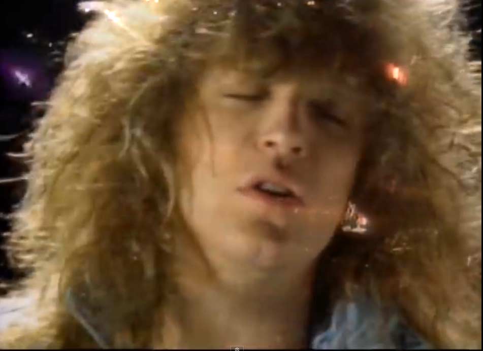Bon Jovi - Never Say Goodbye - Official Music Video - bon-jovi-never-say-goodbye