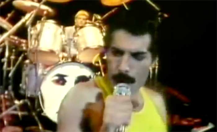 Queen - Another One Bites the Dust