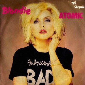 atomic — kannibalkrunch: Kate Simon snapped Debbie Harry in