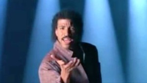 Lionel Richie - Stuck On you (Karaoke) #shorts 