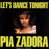 pia-zadora-lets-dance-tonight-single-cover