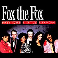 Fox The Fox - Precious Little Diamonds - Single Cover