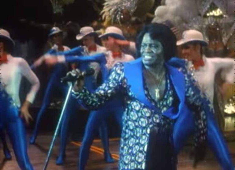 James Brown Living In America Official Music Video 768x555 