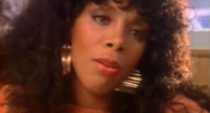 Donna Summer ‎- She Works Hard For The Money - Official Music Video