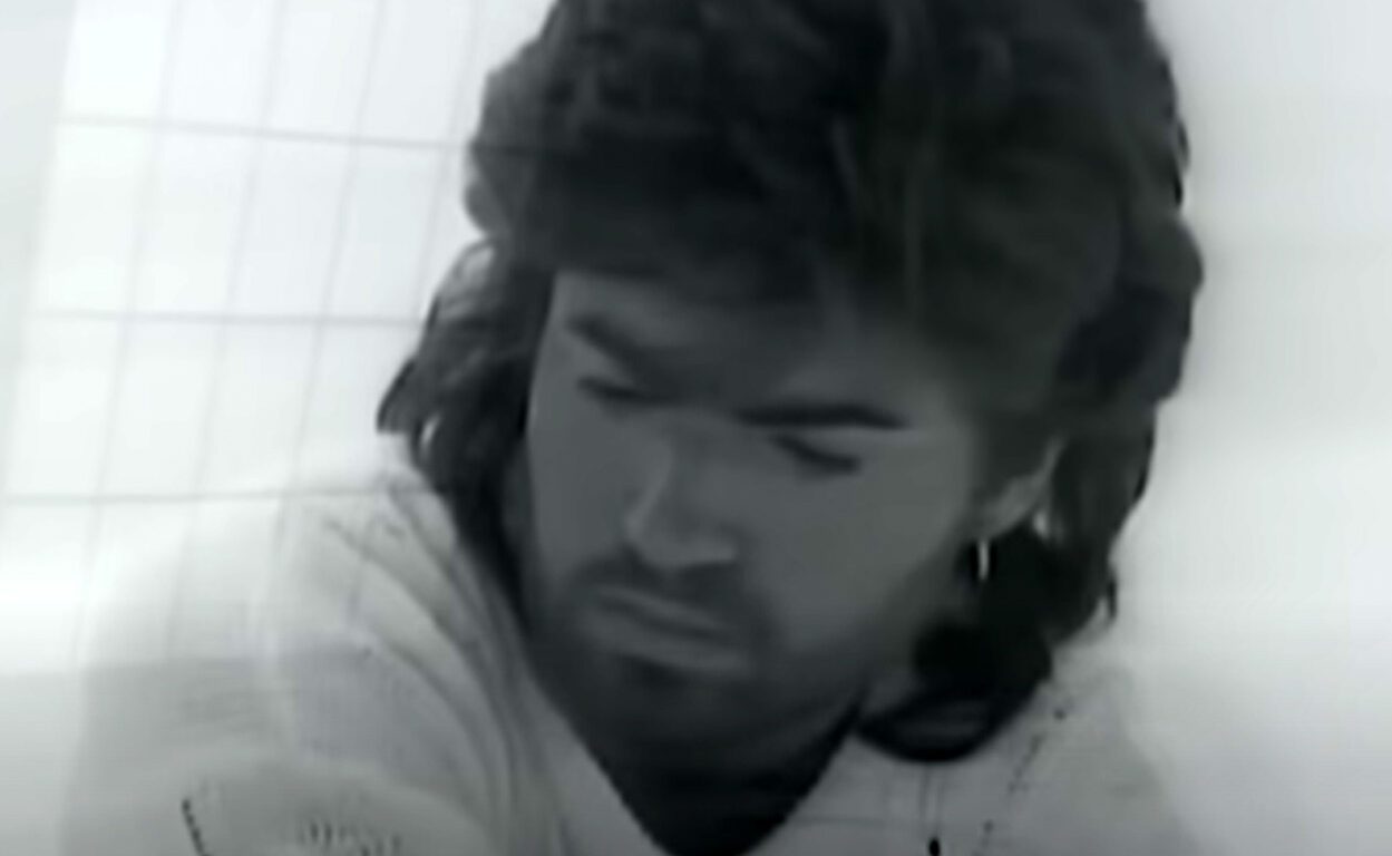 George Michael - A Different Corner - Official Music Video