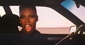 Grace Jones Slave To The Rhythm Official Music Video