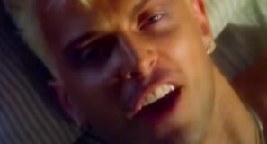 Billy Idol - Catch My Fall - Official Music Video