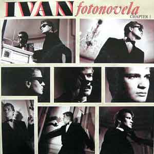 Iván - Fotonovela - Single Cover
