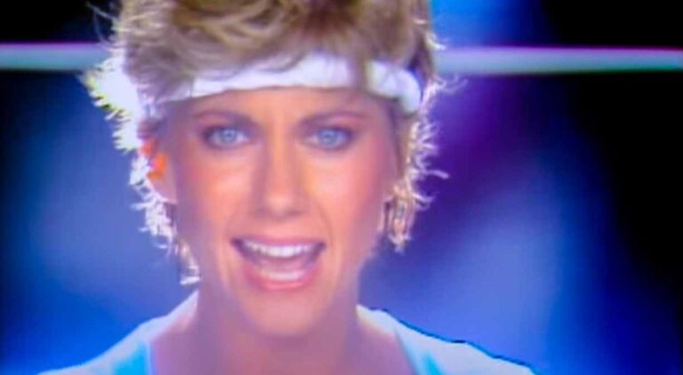 Olivia Newton John Physical 4879