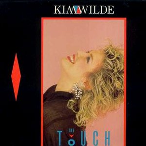 Kim Wilde - The Touch - Single Cover