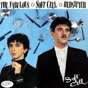Soft Cell - Bedsitter - Single Cover